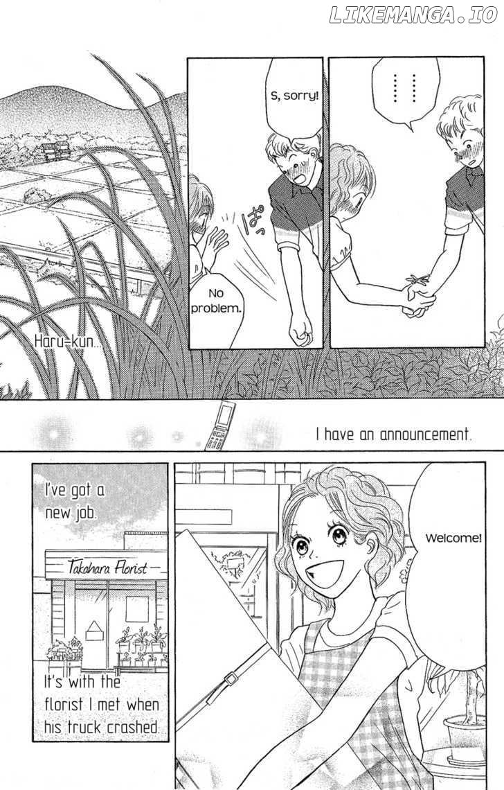 IS - Otoko demo Onna demo Nai Sei chapter 69 - page 34