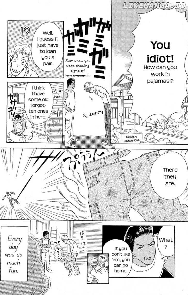 IS - Otoko demo Onna demo Nai Sei chapter 69 - page 5