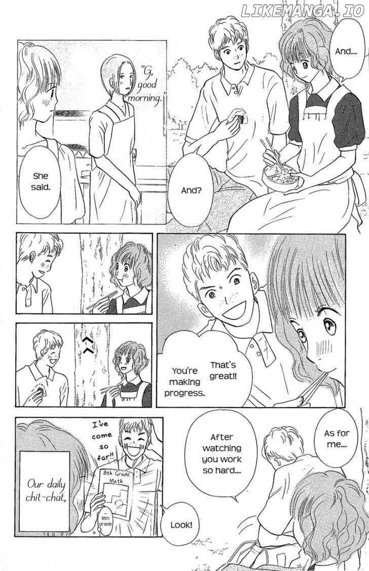 IS - Otoko demo Onna demo Nai Sei chapter 69 - page 7