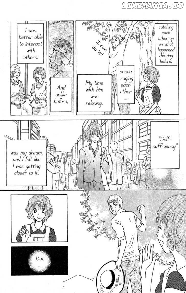 IS - Otoko demo Onna demo Nai Sei chapter 69 - page 8