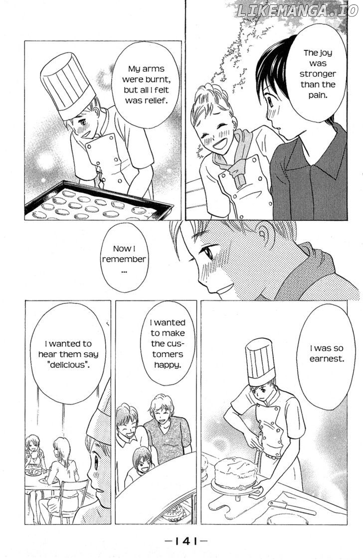 IS - Otoko demo Onna demo Nai Sei chapter 70 - page 30
