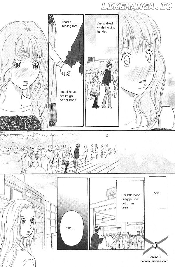 IS - Otoko demo Onna demo Nai Sei chapter 32 - page 30