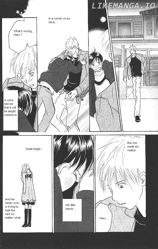 IS - Otoko demo Onna demo Nai Sei chapter 32 - page 32