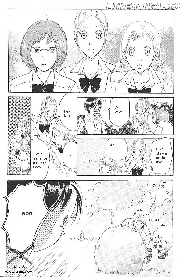 IS - Otoko demo Onna demo Nai Sei chapter 32 - page 40