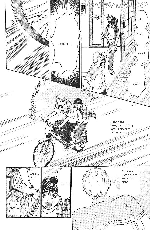 IS - Otoko demo Onna demo Nai Sei chapter 33 - page 16