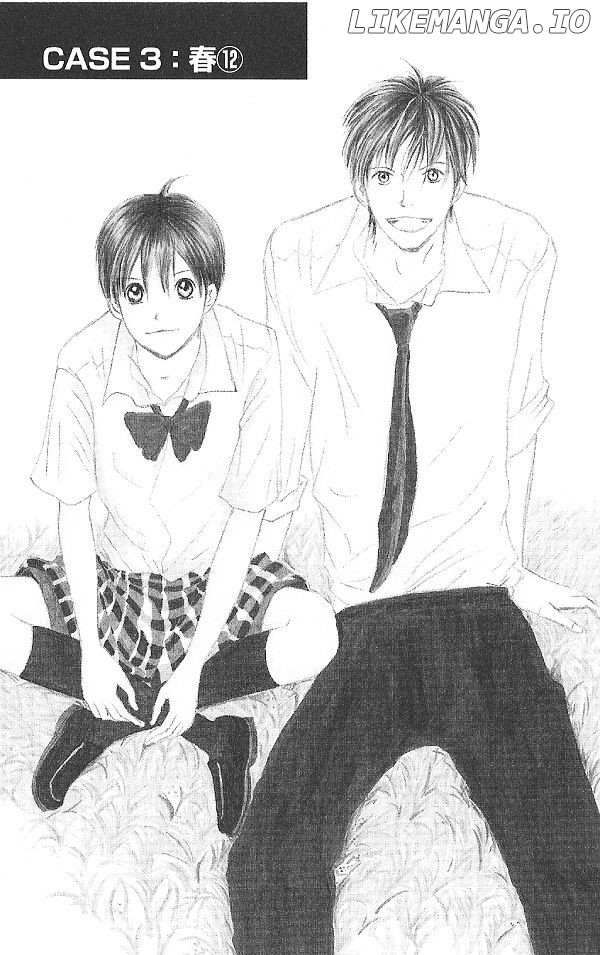IS - Otoko demo Onna demo Nai Sei chapter 33 - page 3