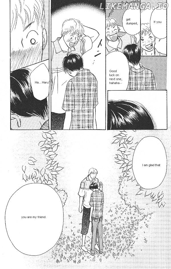 IS - Otoko demo Onna demo Nai Sei chapter 33 - page 33