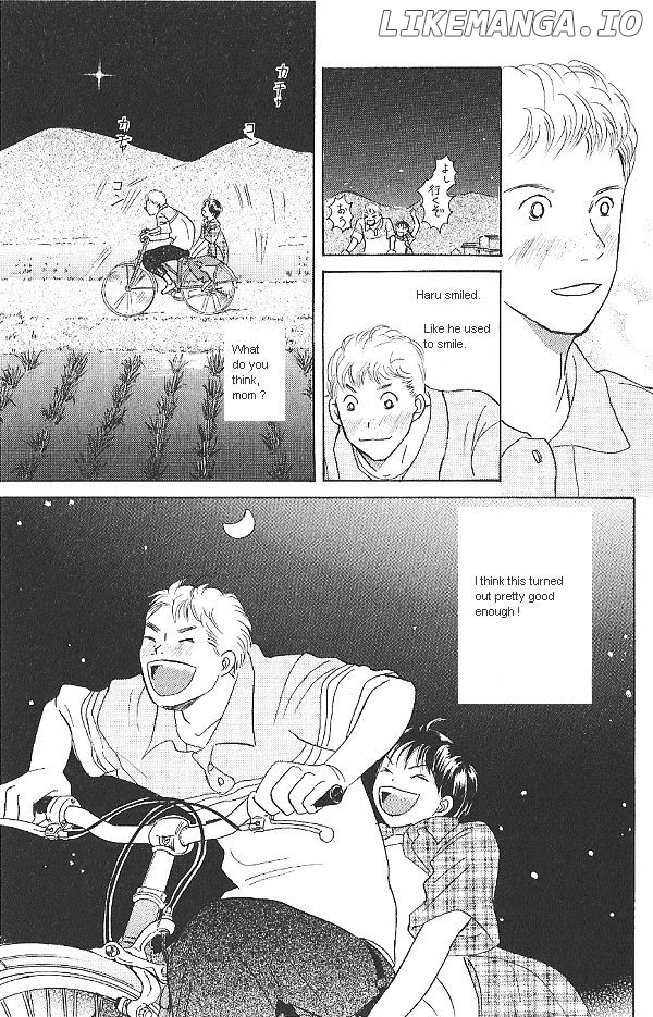 IS - Otoko demo Onna demo Nai Sei chapter 33 - page 37