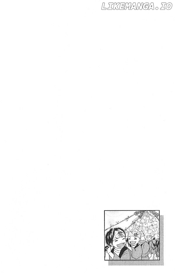 IS - Otoko demo Onna demo Nai Sei chapter 33 - page 4