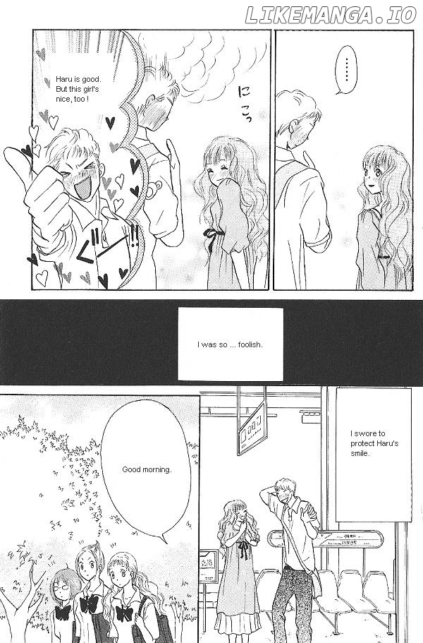 IS - Otoko demo Onna demo Nai Sei chapter 34 - page 1