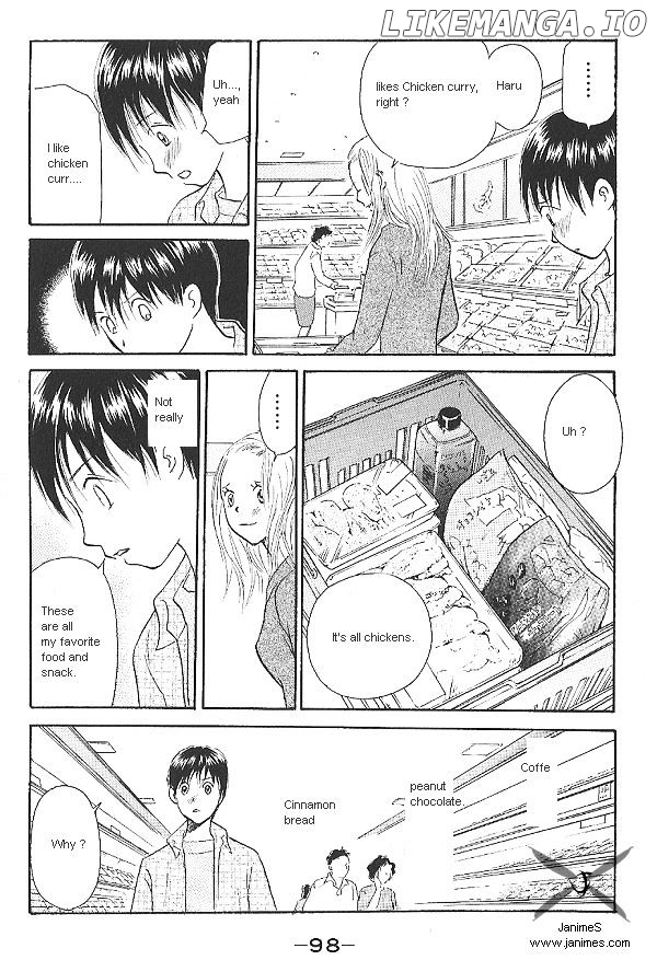 IS - Otoko demo Onna demo Nai Sei chapter 34 - page 22