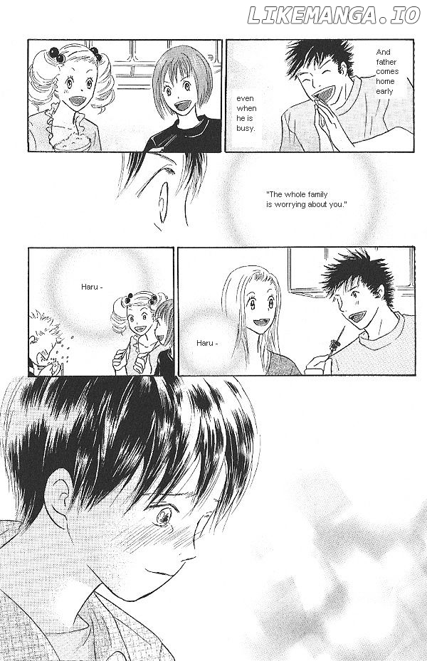 IS - Otoko demo Onna demo Nai Sei chapter 34 - page 29