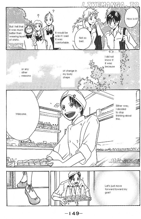 IS - Otoko demo Onna demo Nai Sei chapter 36 - page 1
