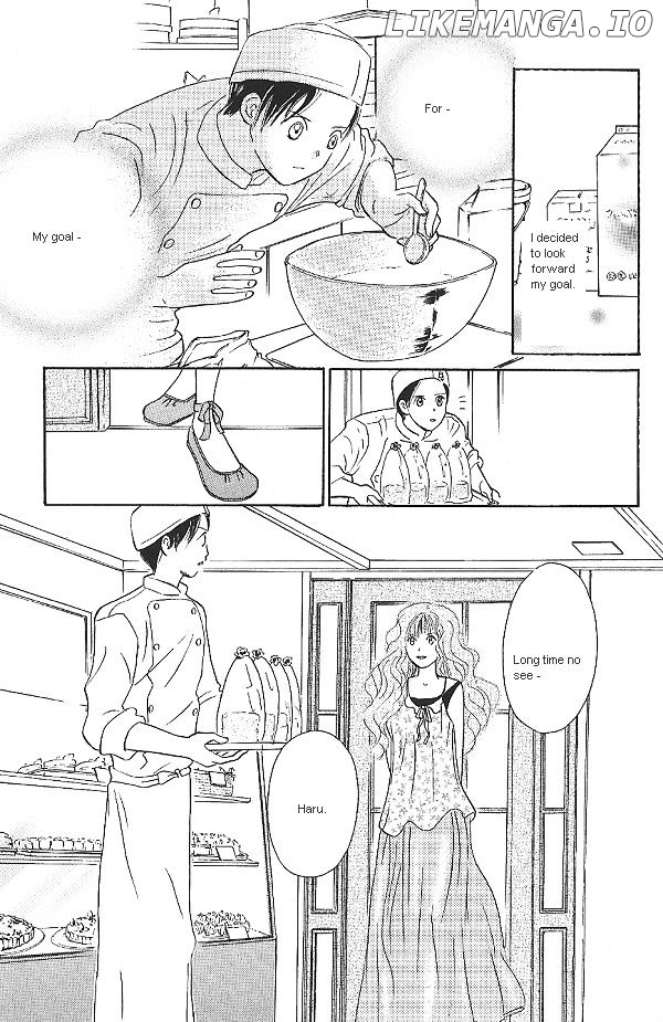IS - Otoko demo Onna demo Nai Sei chapter 36 - page 5