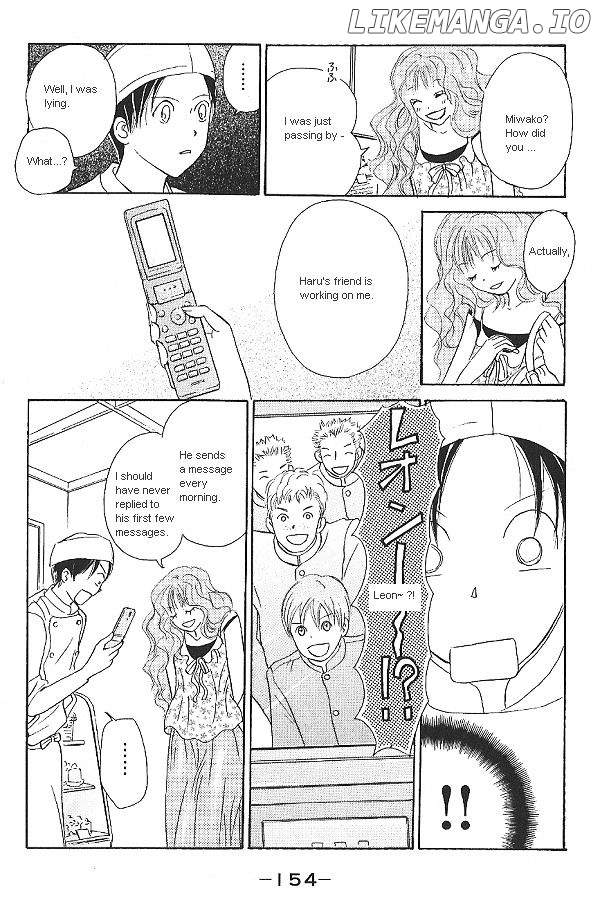 IS - Otoko demo Onna demo Nai Sei chapter 36 - page 6