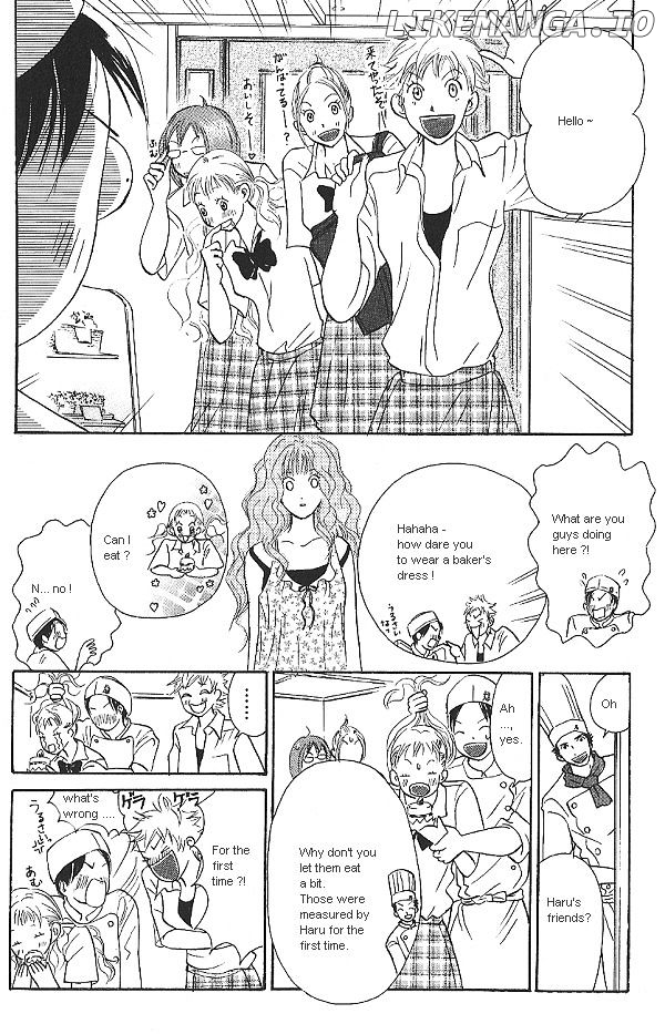 IS - Otoko demo Onna demo Nai Sei chapter 36 - page 8