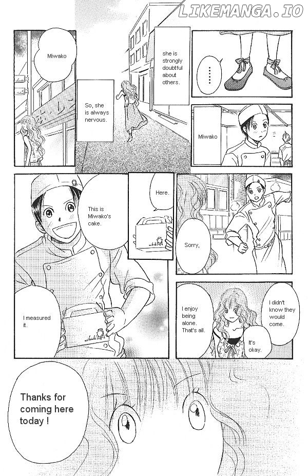 IS - Otoko demo Onna demo Nai Sei chapter 36 - page 9