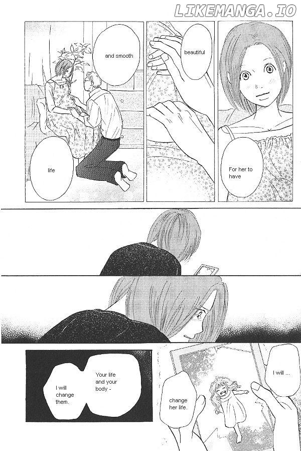 IS - Otoko demo Onna demo Nai Sei chapter 37 - page 25