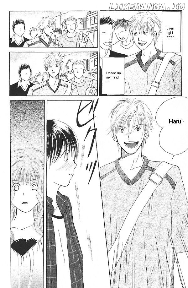 IS - Otoko demo Onna demo Nai Sei chapter 38 - page 21