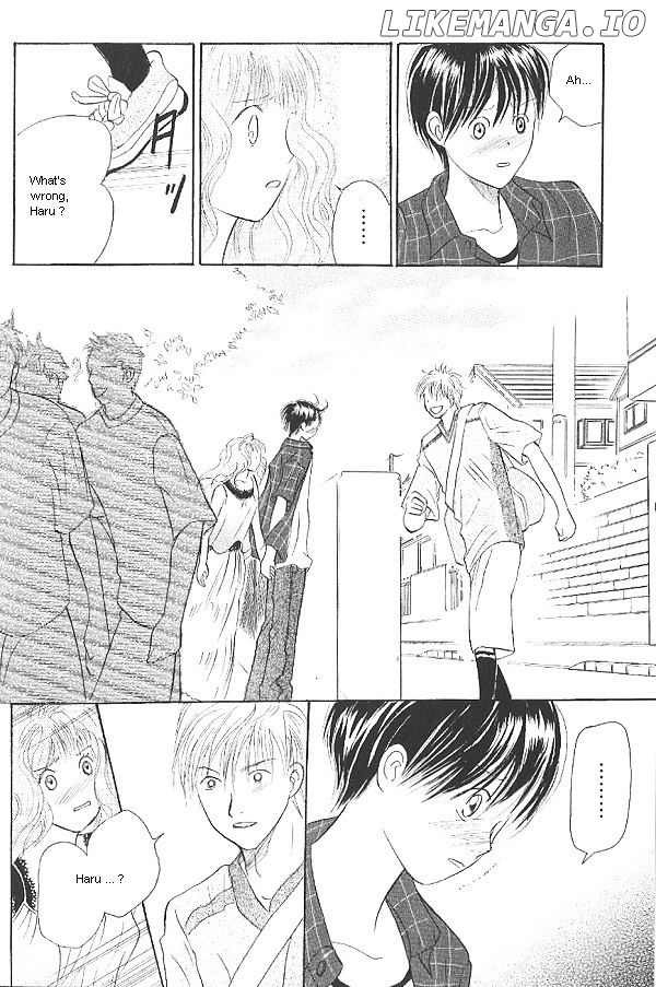IS - Otoko demo Onna demo Nai Sei chapter 38 - page 22