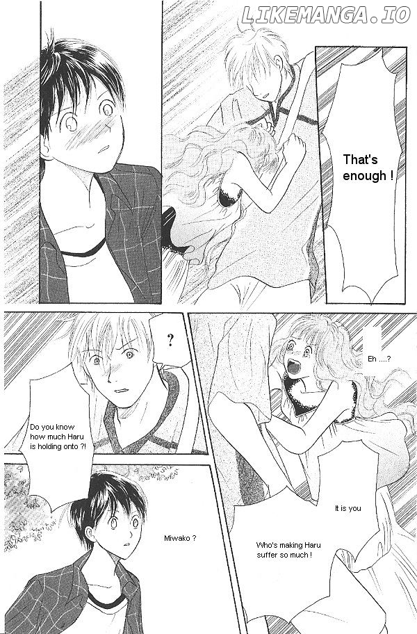 IS - Otoko demo Onna demo Nai Sei chapter 38 - page 23
