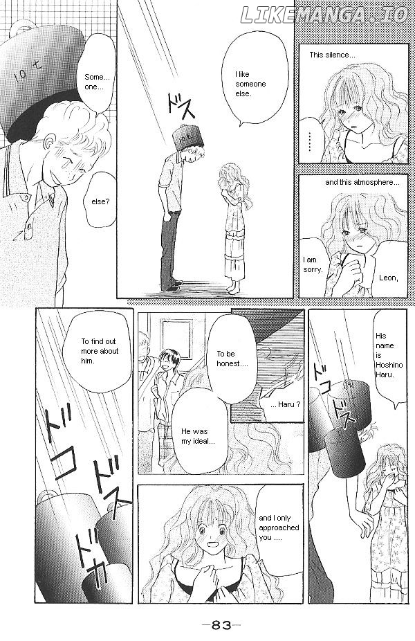 IS - Otoko demo Onna demo Nai Sei chapter 39 - page 3