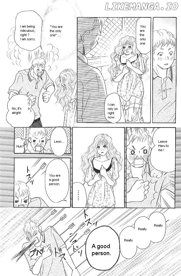 IS - Otoko demo Onna demo Nai Sei chapter 39 - page 5
