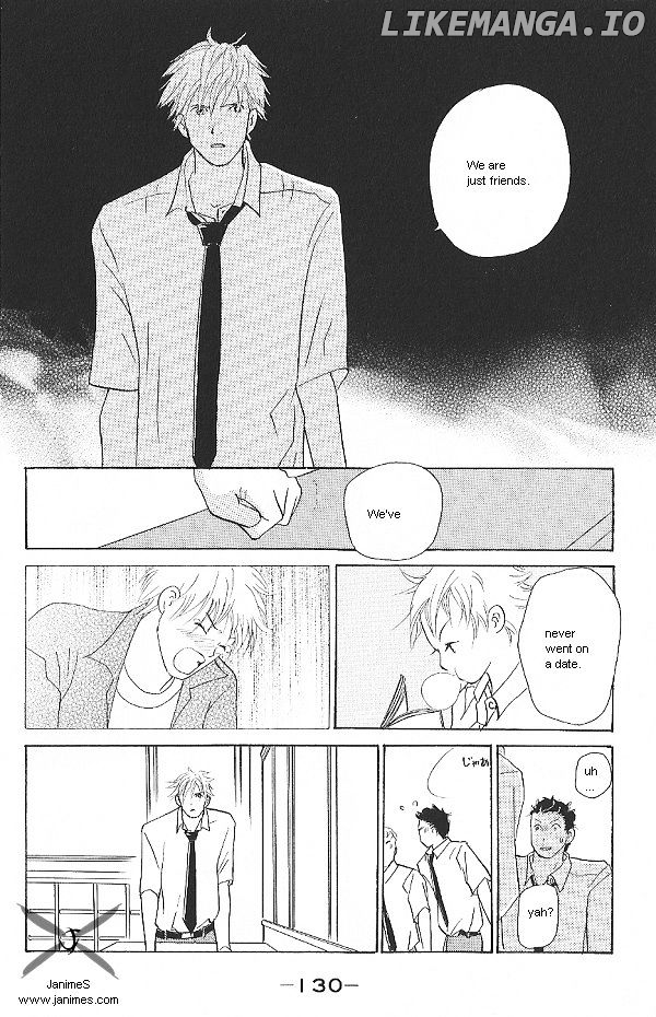 IS - Otoko demo Onna demo Nai Sei chapter 40 - page 14