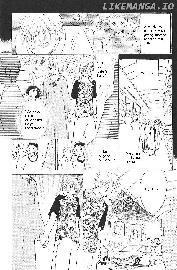 IS - Otoko demo Onna demo Nai Sei chapter 40 - page 19