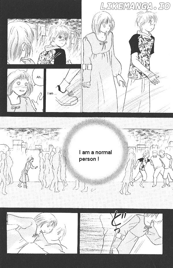 IS - Otoko demo Onna demo Nai Sei chapter 40 - page 20