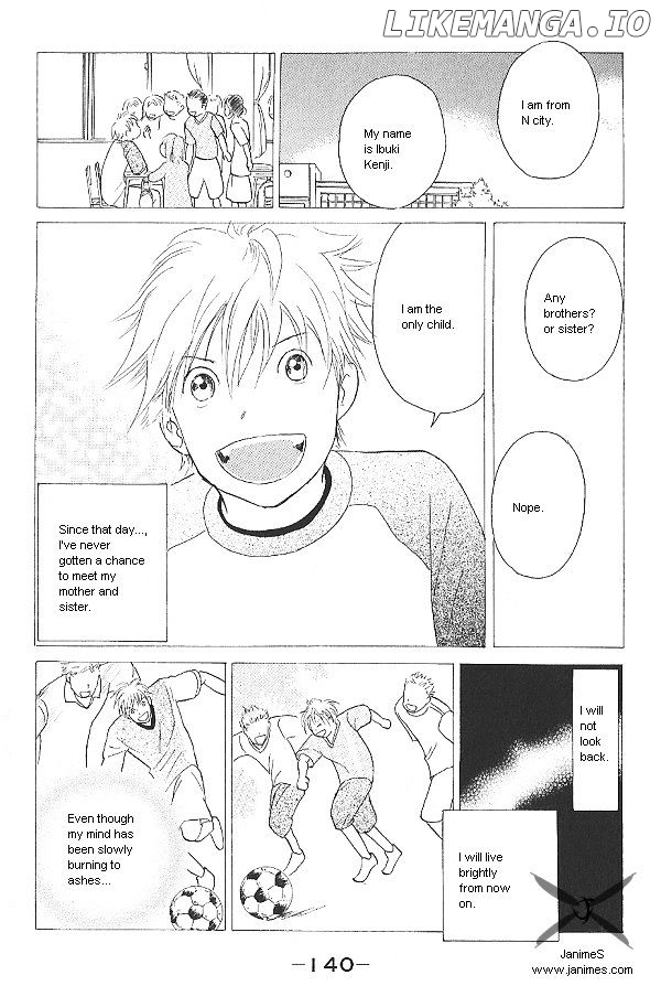 IS - Otoko demo Onna demo Nai Sei chapter 40 - page 24