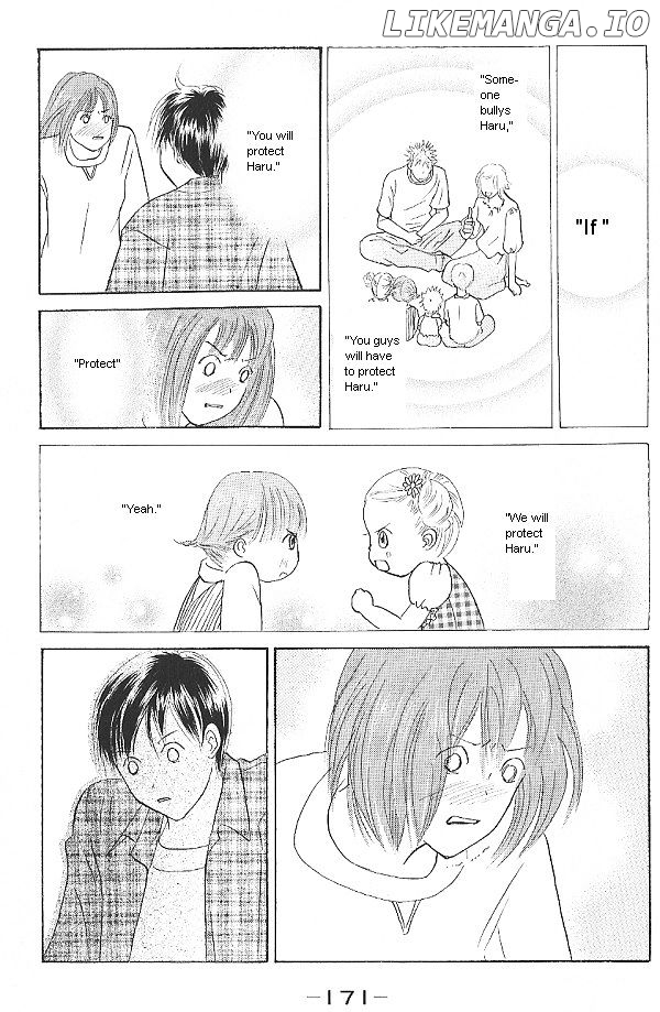 IS - Otoko demo Onna demo Nai Sei chapter 41 - page 19