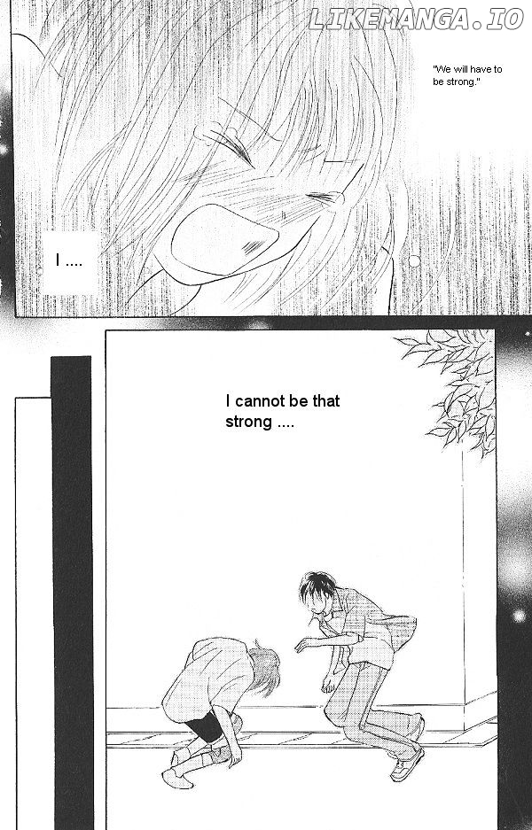 IS - Otoko demo Onna demo Nai Sei chapter 41 - page 20