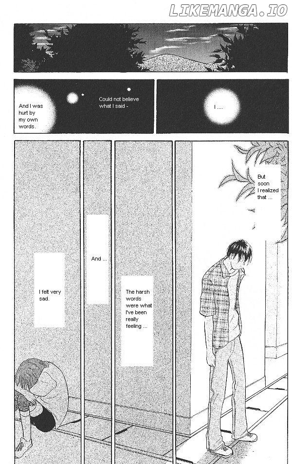 IS - Otoko demo Onna demo Nai Sei chapter 41 - page 21