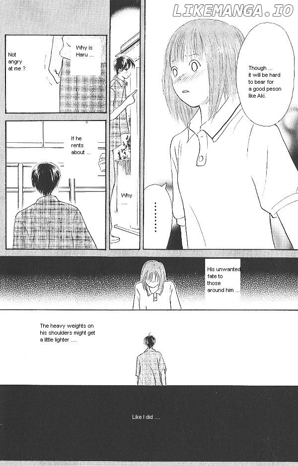 IS - Otoko demo Onna demo Nai Sei chapter 41 - page 26