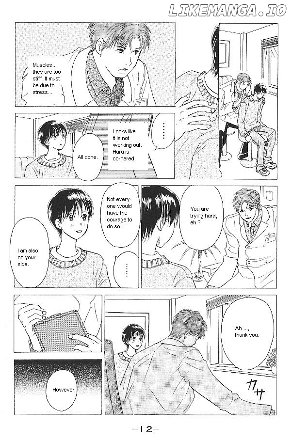 IS - Otoko demo Onna demo Nai Sei chapter 42 - page 12
