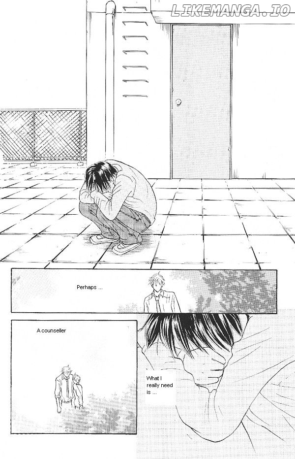 IS - Otoko demo Onna demo Nai Sei chapter 42 - page 24