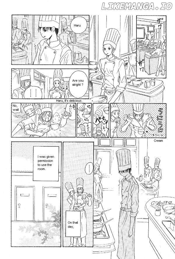 IS - Otoko demo Onna demo Nai Sei chapter 42 - page 26