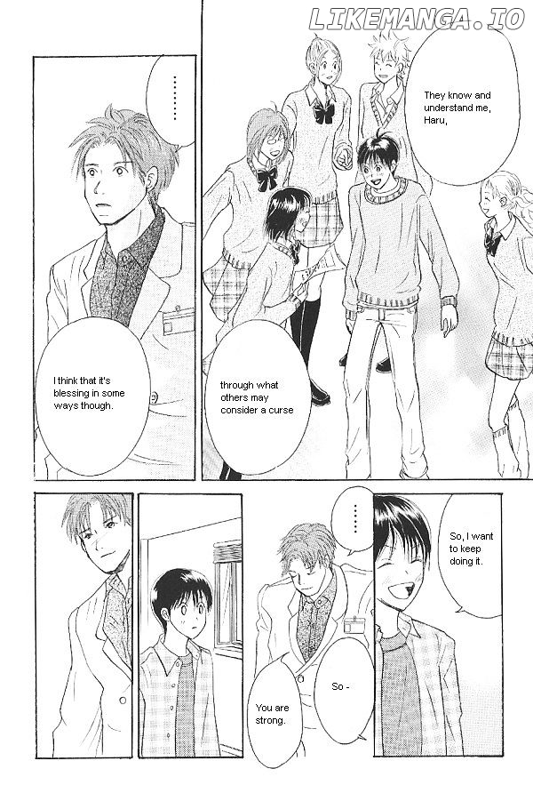 IS - Otoko demo Onna demo Nai Sei chapter 42 - page 38