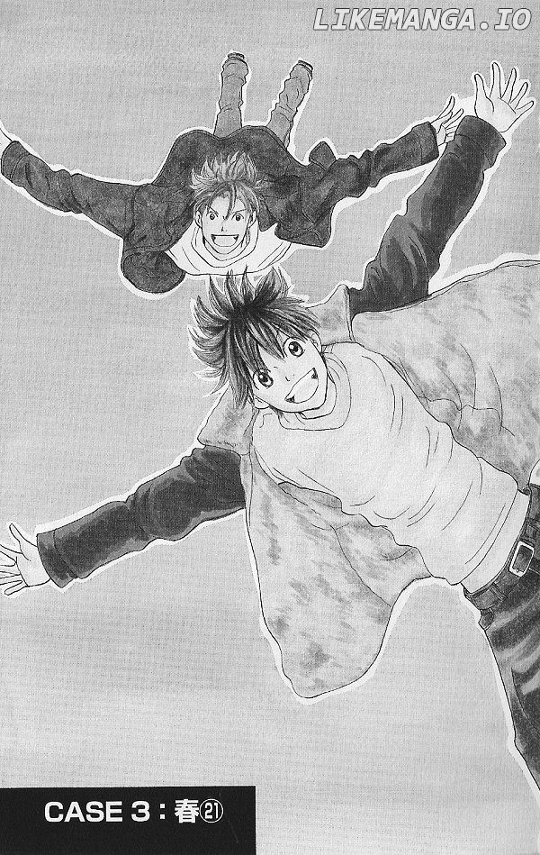 IS - Otoko demo Onna demo Nai Sei chapter 42 - page 4