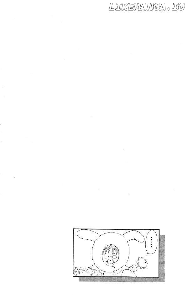 IS - Otoko demo Onna demo Nai Sei chapter 42 - page 5