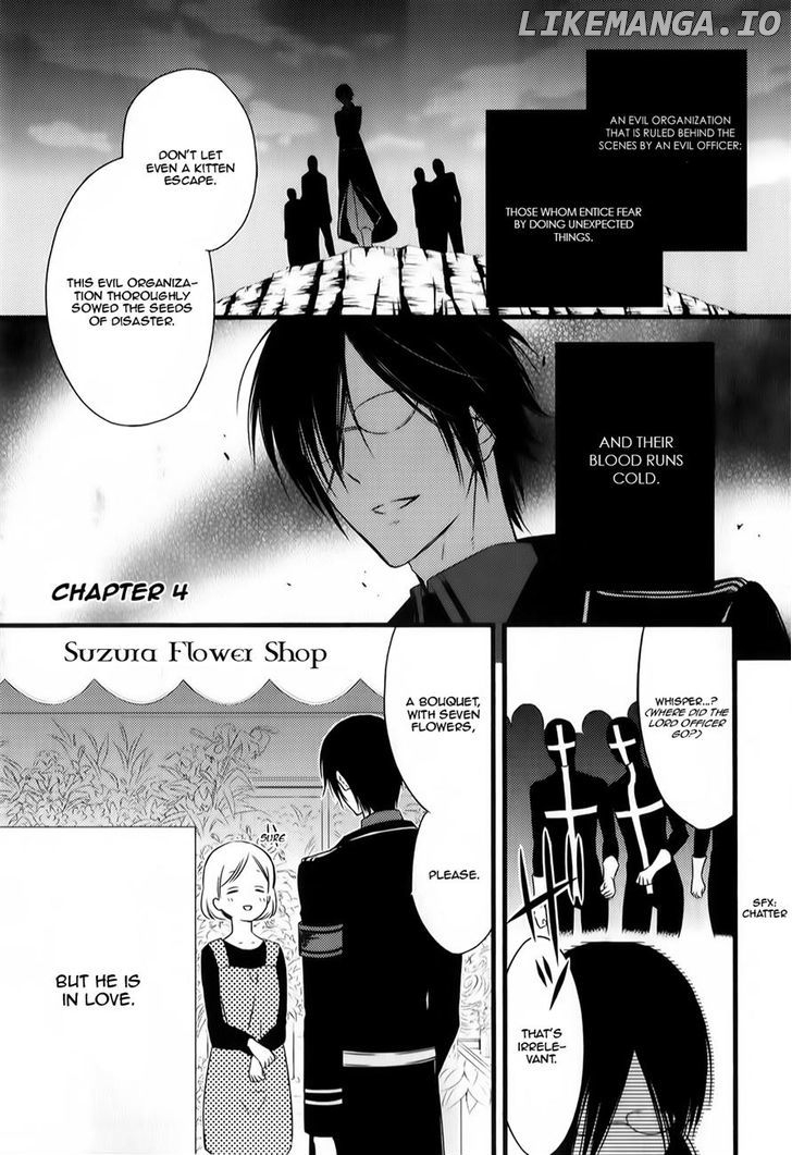 Katsute Mahou Shoujo To Aku Wa Tekitai Shite Ita chapter 4 - page 1