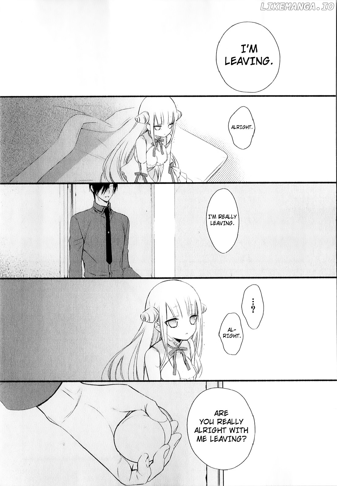 Katsute Mahou Shoujo To Aku Wa Tekitai Shite Ita chapter 7 - page 29