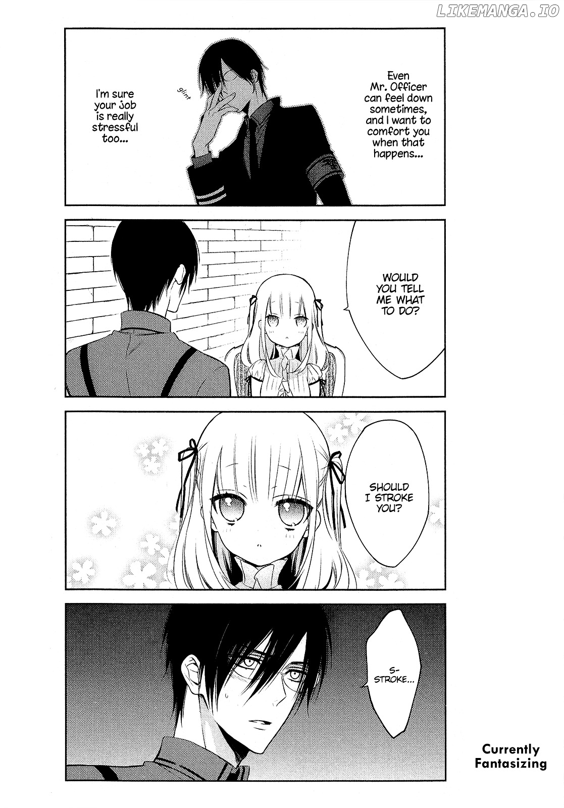 Katsute Mahou Shoujo To Aku Wa Tekitai Shite Ita chapter 19 - page 10