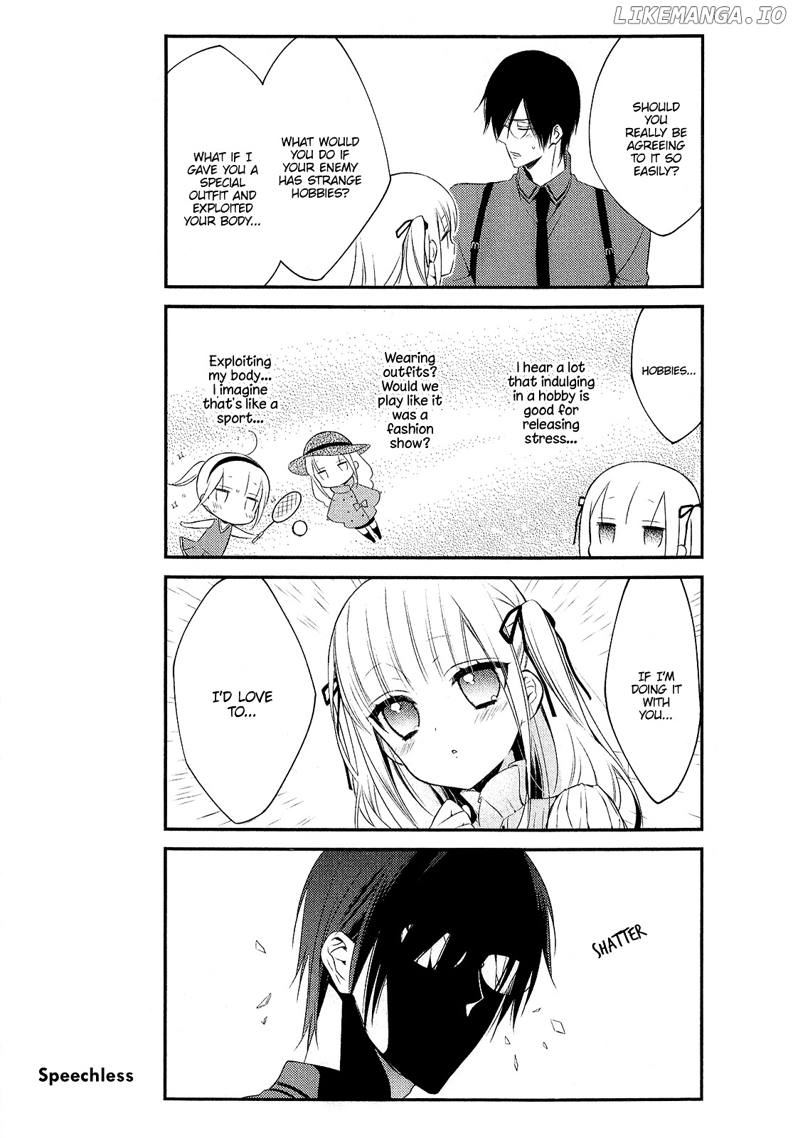 Katsute Mahou Shoujo To Aku Wa Tekitai Shite Ita chapter 19 - page 11