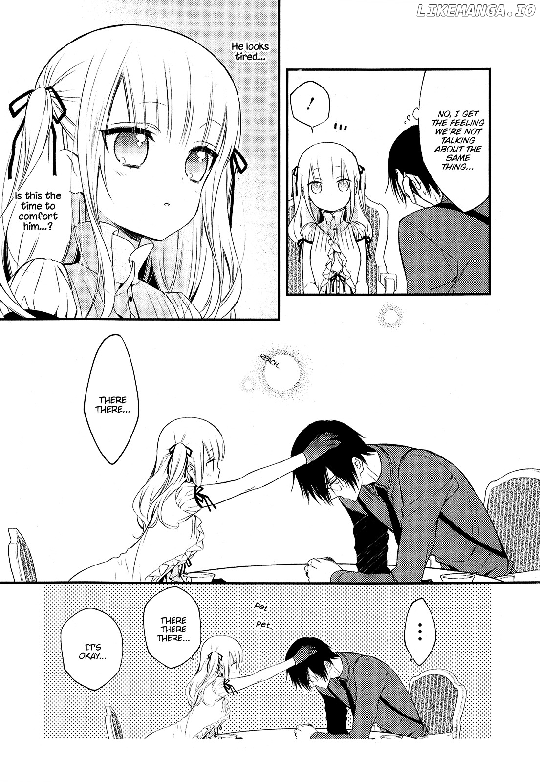Katsute Mahou Shoujo To Aku Wa Tekitai Shite Ita chapter 19 - page 14