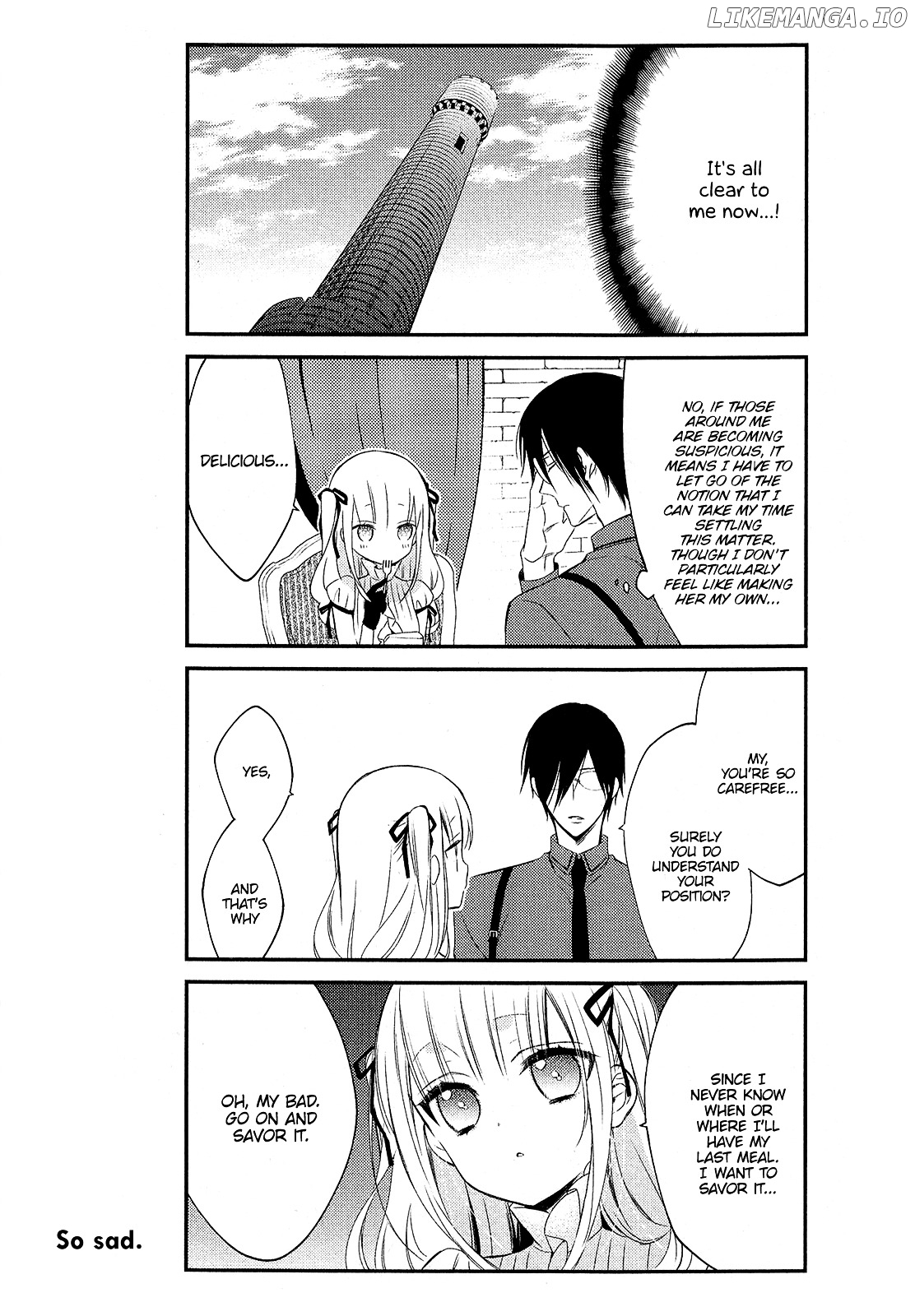 Katsute Mahou Shoujo To Aku Wa Tekitai Shite Ita chapter 19 - page 5
