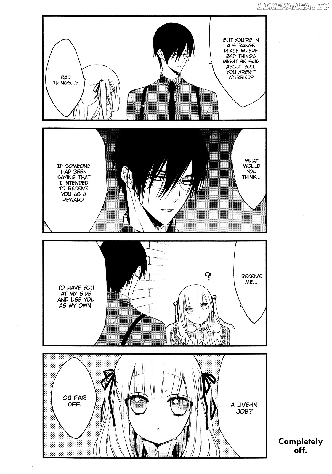 Katsute Mahou Shoujo To Aku Wa Tekitai Shite Ita chapter 19 - page 6