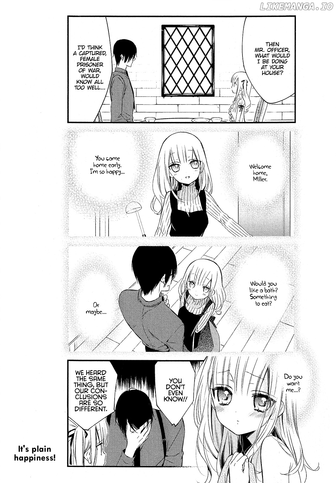 Katsute Mahou Shoujo To Aku Wa Tekitai Shite Ita chapter 19 - page 7