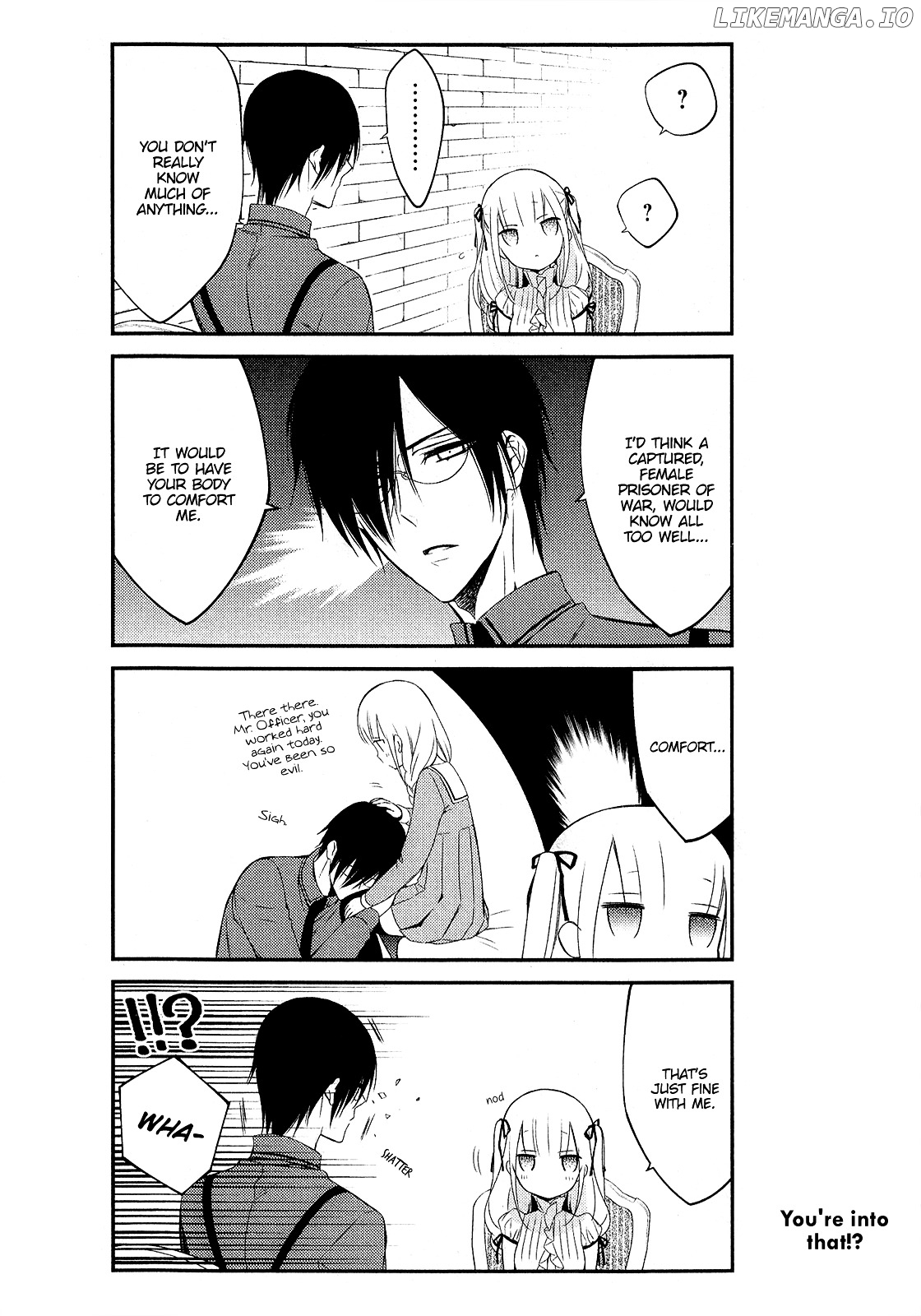Katsute Mahou Shoujo To Aku Wa Tekitai Shite Ita chapter 19 - page 8
